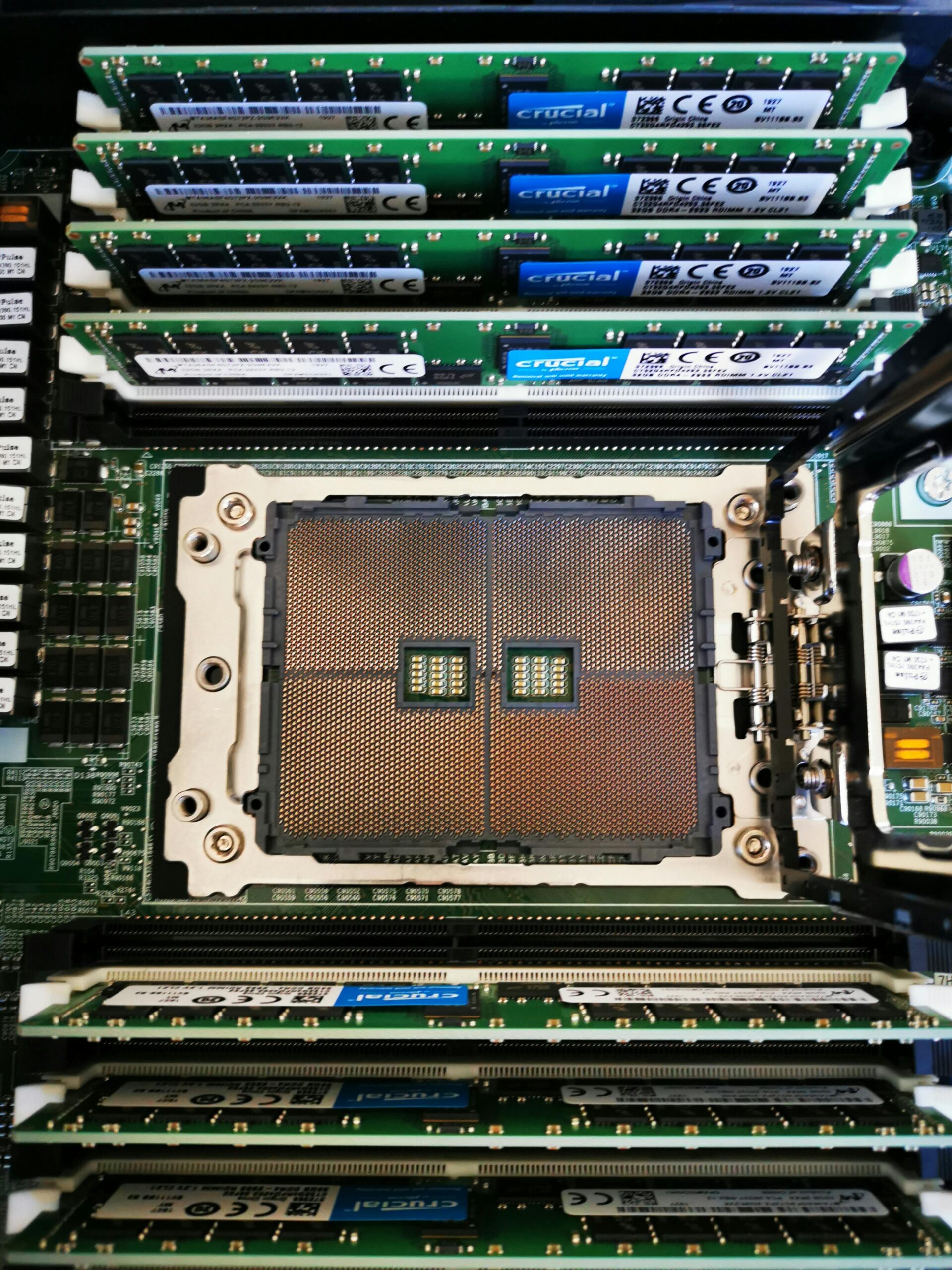 website performance issues caused by shared hosting