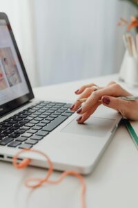 laptop touchpad not working on Windows